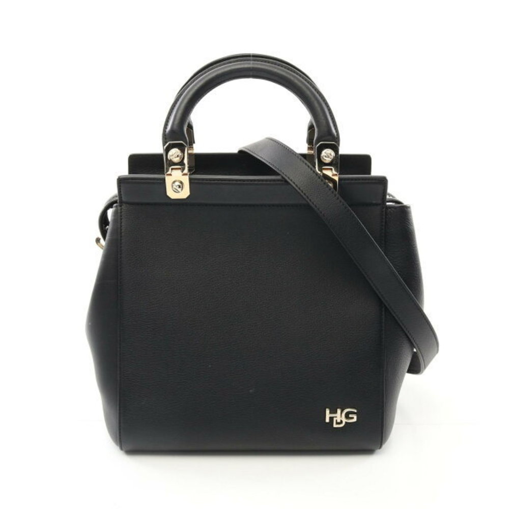 Givenchy Black HDG Leather Handbag